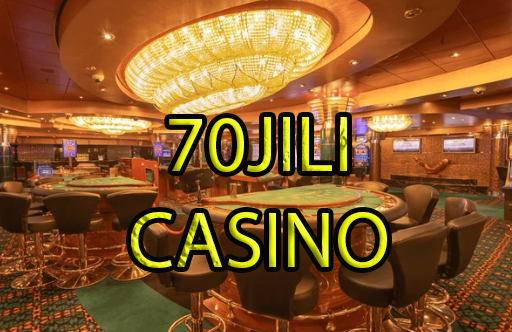 70JILI casino-logo