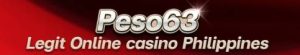 PESO63 Casino Login-logo